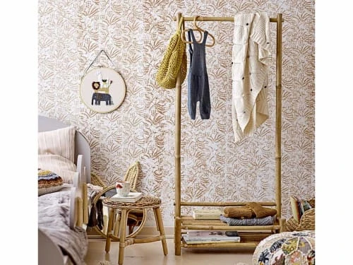 Bloomingville Penderie En Bambou 4 Bloomingville Penderie En Bambou – Image 2