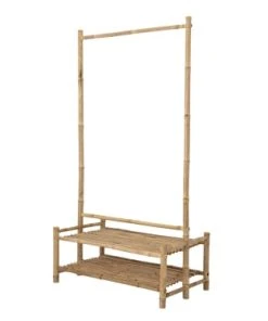 Bloomingville Penderie En Bambou 9 Bloomingville Penderie En Bambou -Maisons du Monde boutique penderie en bambou 2