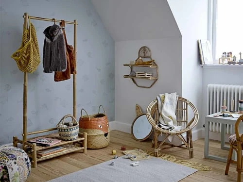 Bloomingville Penderie En Bambou 7 Bloomingville Penderie En Bambou – Image 5