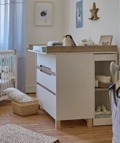 Galipette Petite Bibliothèque Blanc 7 Galipette Petite Bibliothèque Blanc -Maisons du Monde boutique petite bibliotheque blanc 1