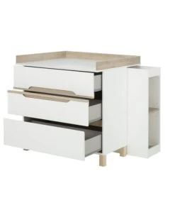 Galipette Petite Bibliothèque Blanc 8 Galipette Petite Bibliothèque Blanc -Maisons du Monde boutique petite bibliotheque blanc 2