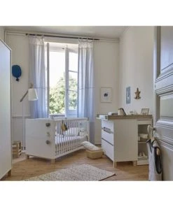 Galipette Petite Bibliothèque Blanc 9 Galipette Petite Bibliothèque Blanc -Maisons du Monde boutique petite bibliotheque blanc 3