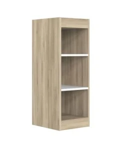 Galipette Petite Bibliothèque Chêne