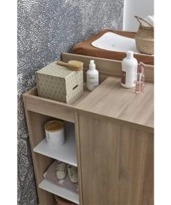 Galipette Petite Bibliothèque Chêne 9 Galipette Petite Bibliothèque Chêne -Maisons du Monde boutique petite bibliotheque chene 3