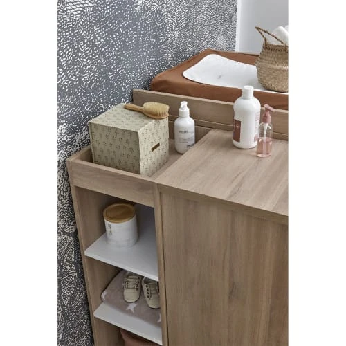 Galipette Petite Bibliothèque Chêne 6 Galipette Petite Bibliothèque Chêne – Image 4