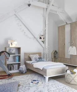 Galipette Petite Bibliothèque Naturel -Maisons du Monde boutique petite bibliotheque naturel 5