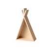 Artemio Petite étagère Tipi à Décorer H26cm -Maisons du Monde boutique petite etagere tipi a decorer h26cm