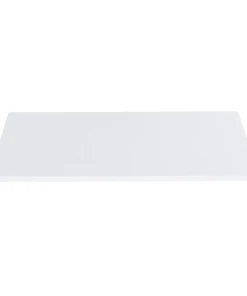 Maisons Du Monde Plateau De Bureau Modulable Blanc