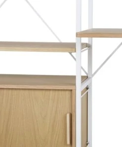 Maisons Du Monde Plateau De Bureau Modulable En Placage Chêne -Maisons du Monde boutique plateau de bureau modulable en placage chene 1000 9 6 215994 7