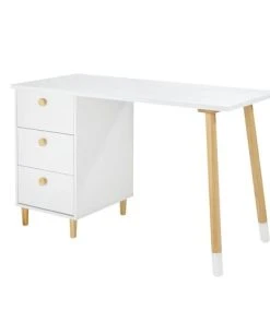 Maisons Du Monde Plateau Pour Bureau Blanc L120 -Maisons du Monde boutique plateau pour bureau blanc l120 1000 5 13 206079 15