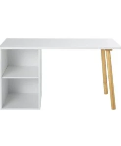 Maisons Du Monde Plateau Pour Bureau Blanc L120 -Maisons du Monde boutique plateau pour bureau blanc l120 1000 5 13 206079 16