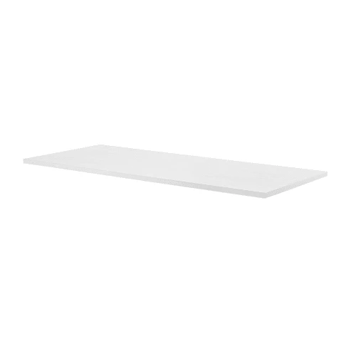 Maisons Du Monde Plateau Pour Bureau Blanc L150 7 Maisons Du Monde Plateau Pour Bureau Blanc L150 - Image 5