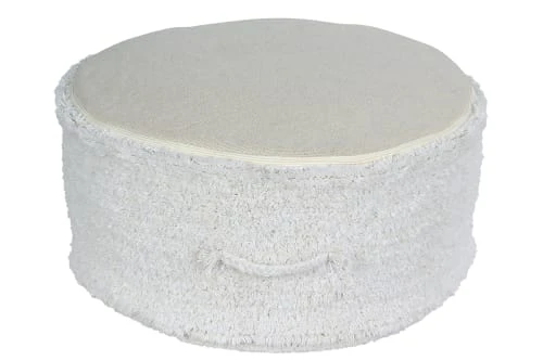 Lorena Canals Pouf Coton Ivoire 20xØ50 7 Lorena Canals Pouf Coton Ivoire 20xØ50 – Image 5