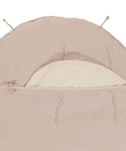 Maisons du Monde boutique -Maisons du Monde boutique pouf de couchage en coton rose oe120 1