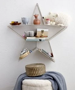 Bloomingville Pouf Elliot Polyester H40cm -Maisons du Monde boutique pouf elliot polyester h40cm 2