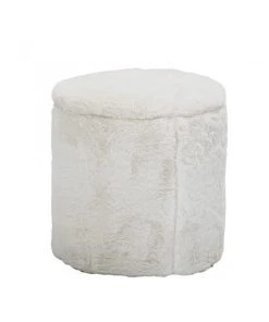 Bloomingville Pouf Elliot Polyester H40cm