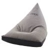 Maisons Du Monde Pouf Enfant Gris Anthracite Imprimé Noir -Maisons du Monde boutique pouf enfant gris anthracite imprime noir 1000 0 9 206567 1