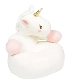 Decoratie Pouf Enfant Licorne -Maisons du Monde boutique pouf enfant licorne 2