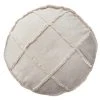 Lorena Canals Pouf Enfant Ludique Beige En Coton D50cm -Maisons du Monde boutique pouf enfant ludique beige en coton d50cm