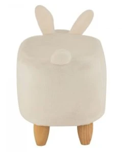 Meubles & Design Pouf Enfant Mouton En Tissu Beige -Maisons du Monde boutique pouf enfant mouton en tissu beige 3