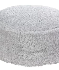 Lorena Canals Pouf Gris Perle