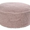 Lorena Canals Pouf Vintage Rose -Maisons du Monde boutique pouf vintage rose