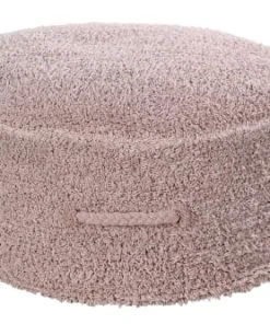 Lorena Canals Pouf Vintage Rose