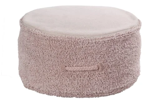 Lorena Canals Pouf Vintage Rose 7 Lorena Canals Pouf Vintage Rose – Image 5