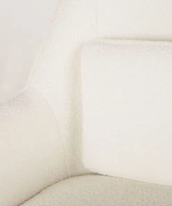 Maisons Du Monde Rocking Chair Enfant Moumoute Blanche Et Métal Noir -Maisons du Monde boutique rocking chair enfant moumoute blanche et metal noir 1000 7 7 225138 3