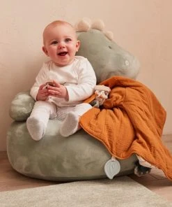 Noukie's Sofa Stegi En Veloudoux, Eucalyptus