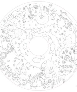 Drawin’table Table à Dessiner Multifonction 70x70x48 Cm Avec 2 Tabourets -Maisons du Monde boutique table a dessiner multifonction 70x70x48 cm avec 2 tabourets 14