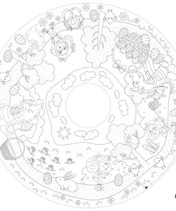 Drawin’table Table à Dessiner Multifonction 70x70x48 Cm Avec 2 Tabourets -Maisons du Monde boutique table a dessiner multifonction 70x70x48 cm avec 2 tabourets 15