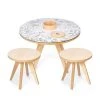 Drawin’table Table à Dessiner Multifonction 70x70x48 Cm Avec 2 Tabourets -Maisons du Monde boutique table a dessiner multifonction 70x70x48 cm avec 2 tabourets 22