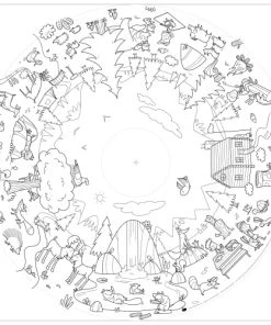 Drawin’table Table à Dessiner Multifonction 70x70x48 Cm Avec 2 Tabourets 9 Drawin’table Table à Dessiner Multifonction 70x70x48 Cm Avec 2 Tabourets -Maisons du Monde boutique table a dessiner multifonction 70x70x48 cm avec 2 tabourets 23