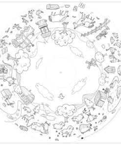 Drawin’table Table à Dessiner Multifonction 70x70x48 Cm Avec 2 Tabourets 10 Drawin’table Table à Dessiner Multifonction 70x70x48 Cm Avec 2 Tabourets -Maisons du Monde boutique table a dessiner multifonction 70x70x48 cm avec 2 tabourets 24