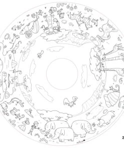 Drawin’table Table à Dessiner Multifonction En Bois D70 Cm -Maisons du Monde boutique table a dessiner multifonction en bois d70 cm 16