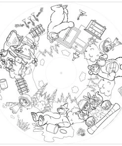 Drawin’table Table à Dessiner Multifonction En Bois D70 Cm -Maisons du Monde boutique table a dessiner multifonction en bois d70 cm 23