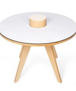 Drawin’table Table à Dessiner Multifonction En Bois D70 Cm