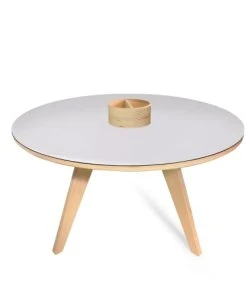 Drawin’table Table à Dessiner Multifonction XXL En Bois D90 Cm