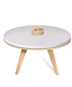 Drawin’table Table à Dessiner Multifonction XXL En Bois D90 Cm