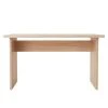 OYOY Living Design Table En Bois H46x82x50cm