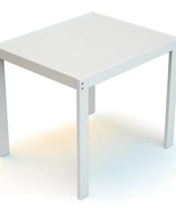 Webaby Table Enfant Blanc -Maisons du Monde boutique table enfant blanc 2