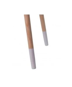 Wadiga Table Enfant Ronde Bois Blanc -Maisons du Monde boutique table enfant ronde bois blanc 6