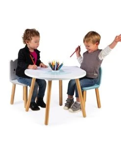 Janod Table Et 2 Chaises Banquise 7 Janod Table Et 2 Chaises Banquise -Maisons du Monde boutique table et 2 chaises banquise 1