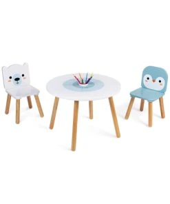 Janod Table Et 2 Chaises Banquise 8 Janod Table Et 2 Chaises Banquise -Maisons du Monde boutique table et 2 chaises banquise 2