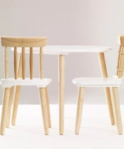 Le Toy Van Table Et Chaises En Bois -Maisons du Monde boutique table et chaises en bois 1