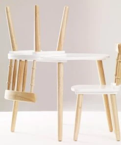 Le Toy Van Table Et Chaises En Bois -Maisons du Monde boutique table et chaises en bois 3