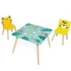 Janod Table Et Chaises Enfant Tropik -Maisons du Monde boutique table et chaises enfant tropik