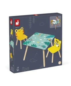 Janod Table Et Chaises Enfant Tropik -Maisons du Monde boutique table et chaises enfant tropik 4