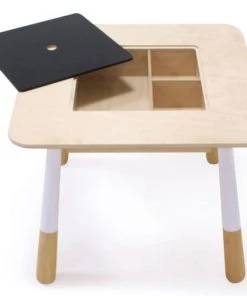 Tender Leaf Toys Table Forêt Pour Enfant